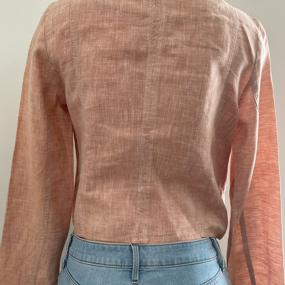 Tan Jacket by Brandy Melville - Picture 11 of 11